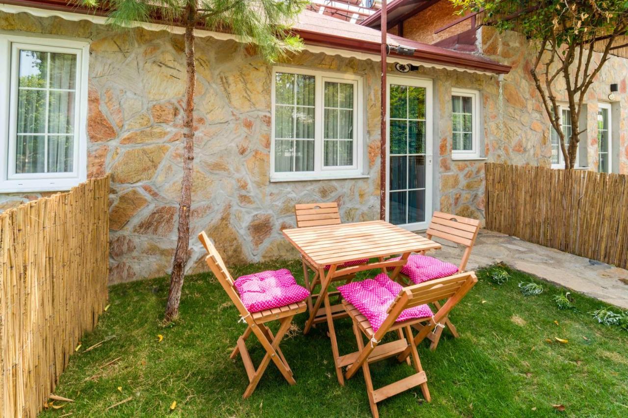 Kamkat Otel Kemer Eksteriør bilde