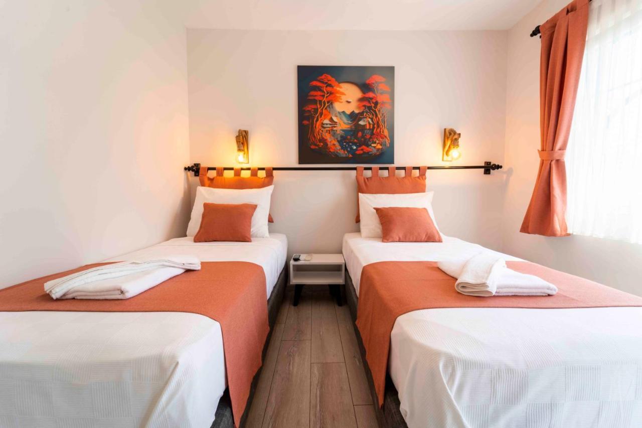 Kamkat Otel Kemer Eksteriør bilde