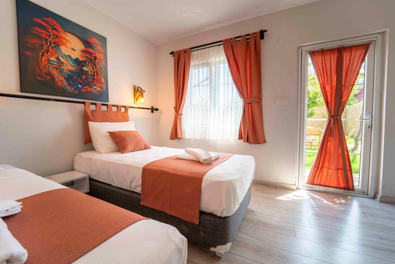 Kamkat Otel Kemer Eksteriør bilde